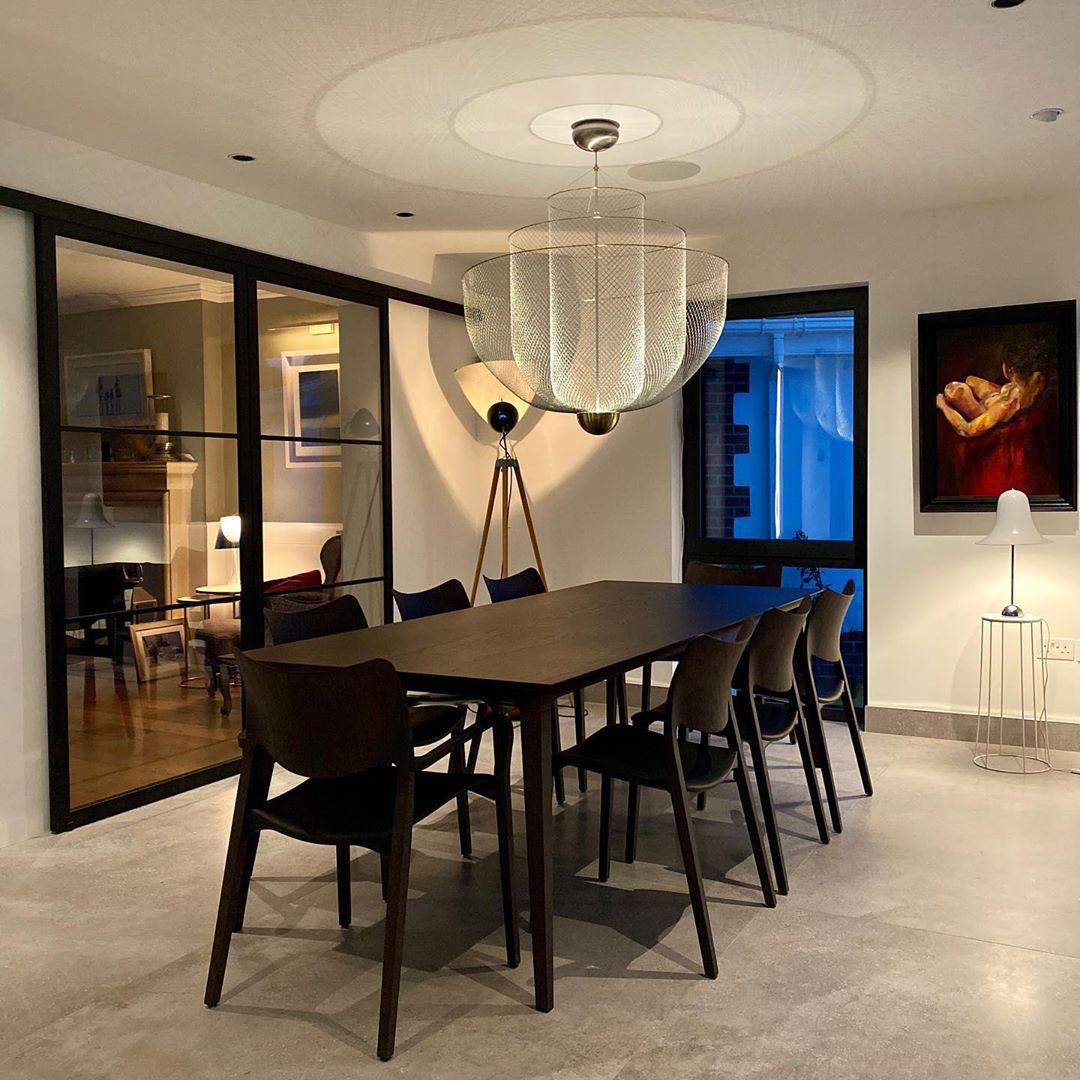 Lustra Chandelier Meshmatics Hanging Radiant - Image 46