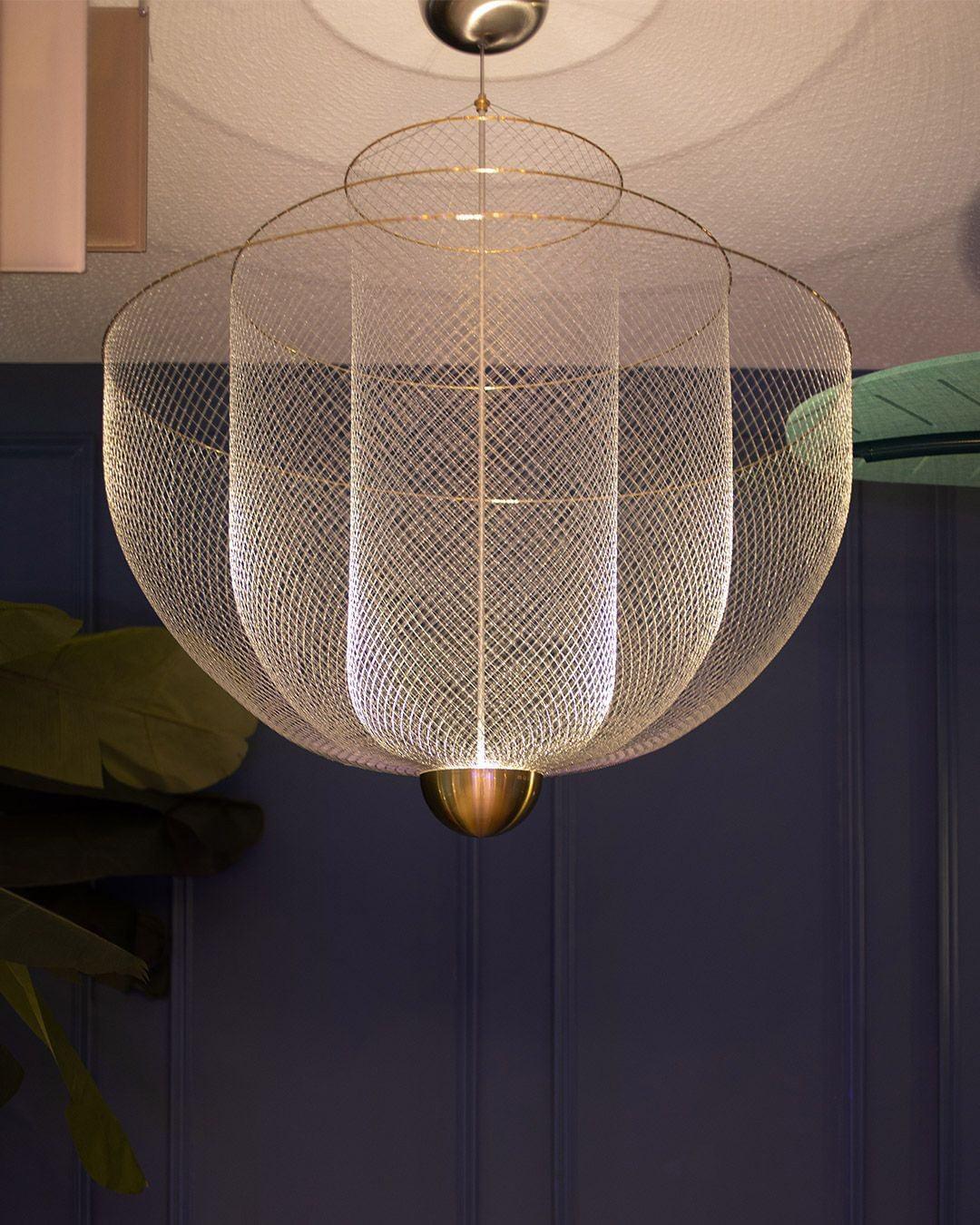 Lustra Chandelier Meshmatics Hanging Radiant - Image 47