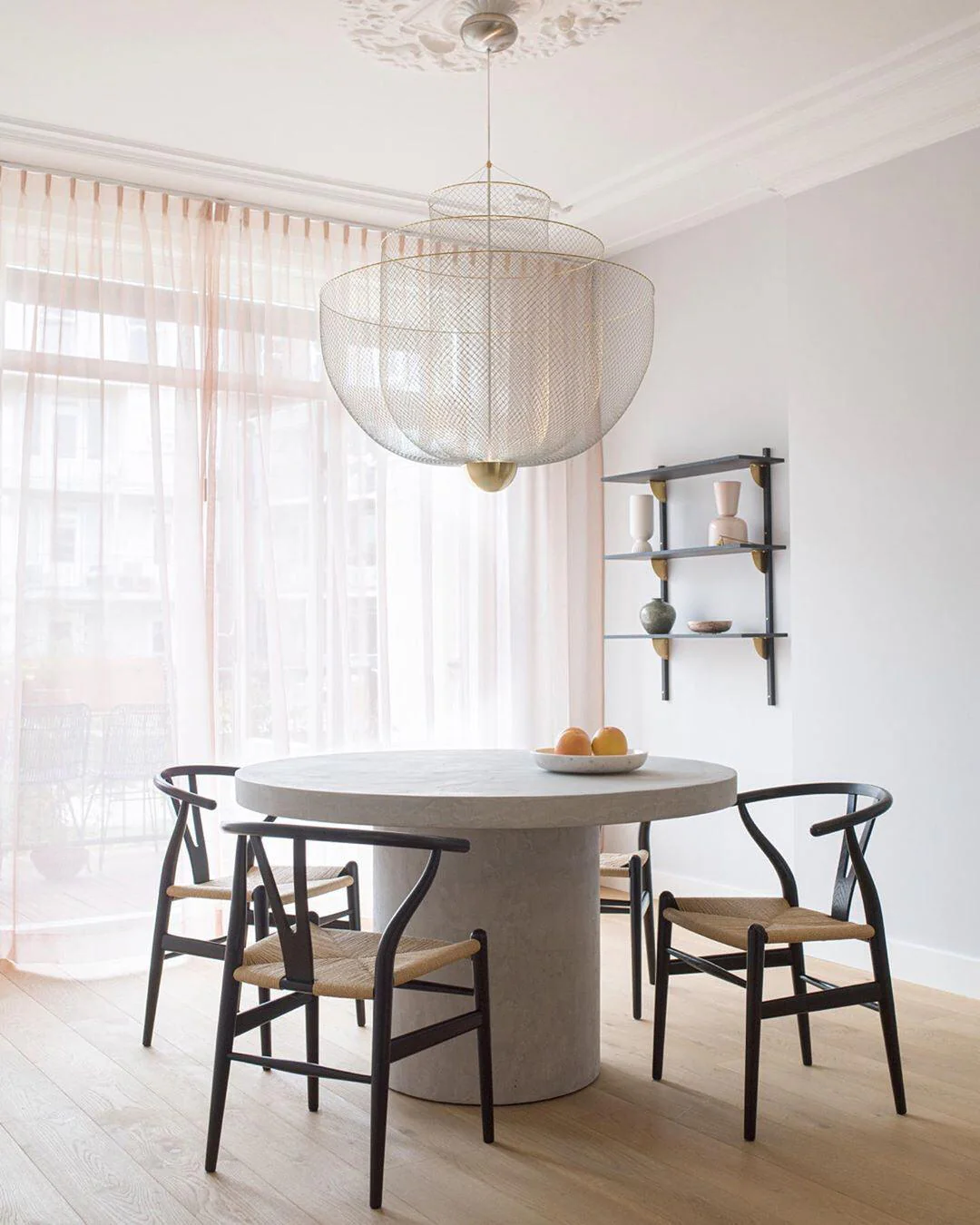 Lustra Chandelier Meshmatics Hanging Radiant - Image 49