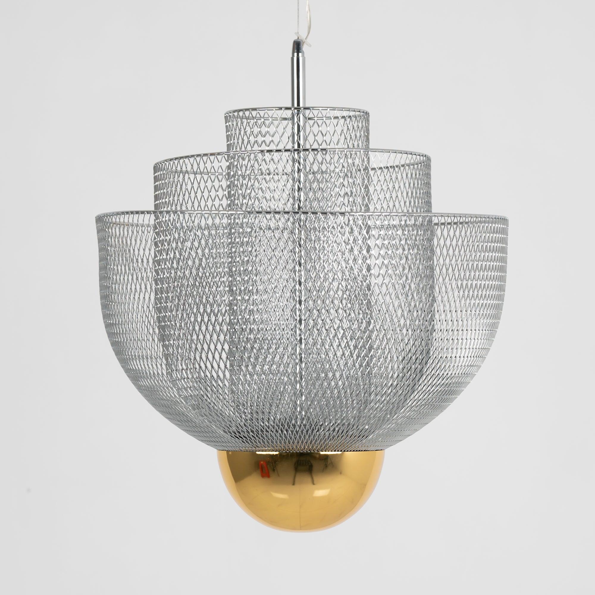 Lustra Chandelier Meshmatics Hanging Radiant - Image 50