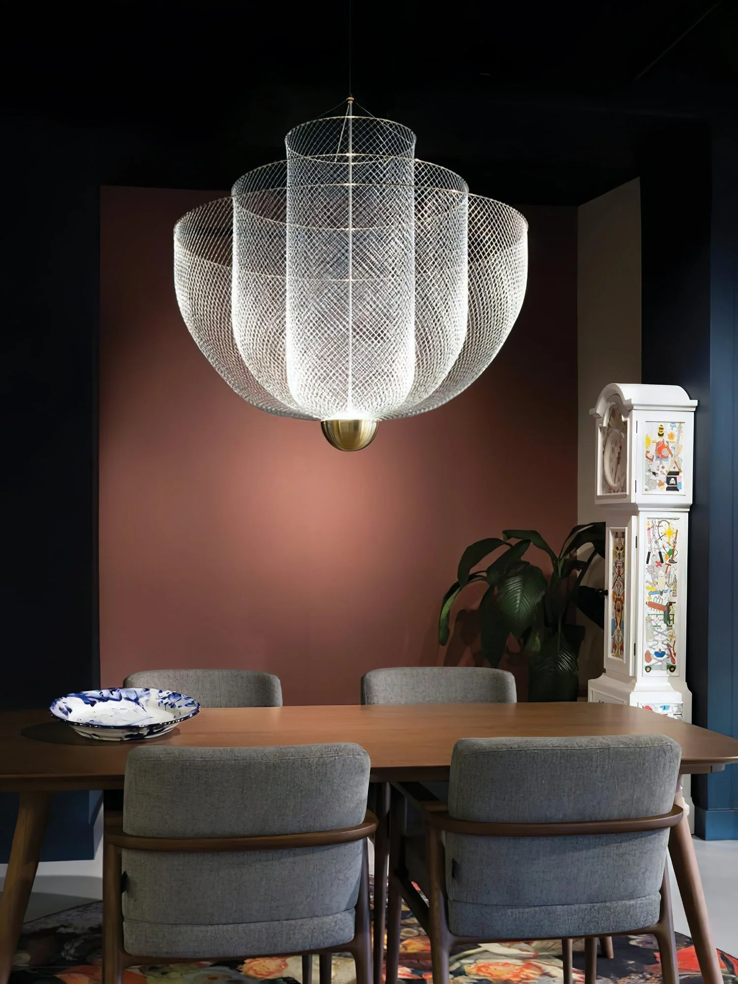 Lustra Chandelier Meshmatics Hanging Radiant - Image 59