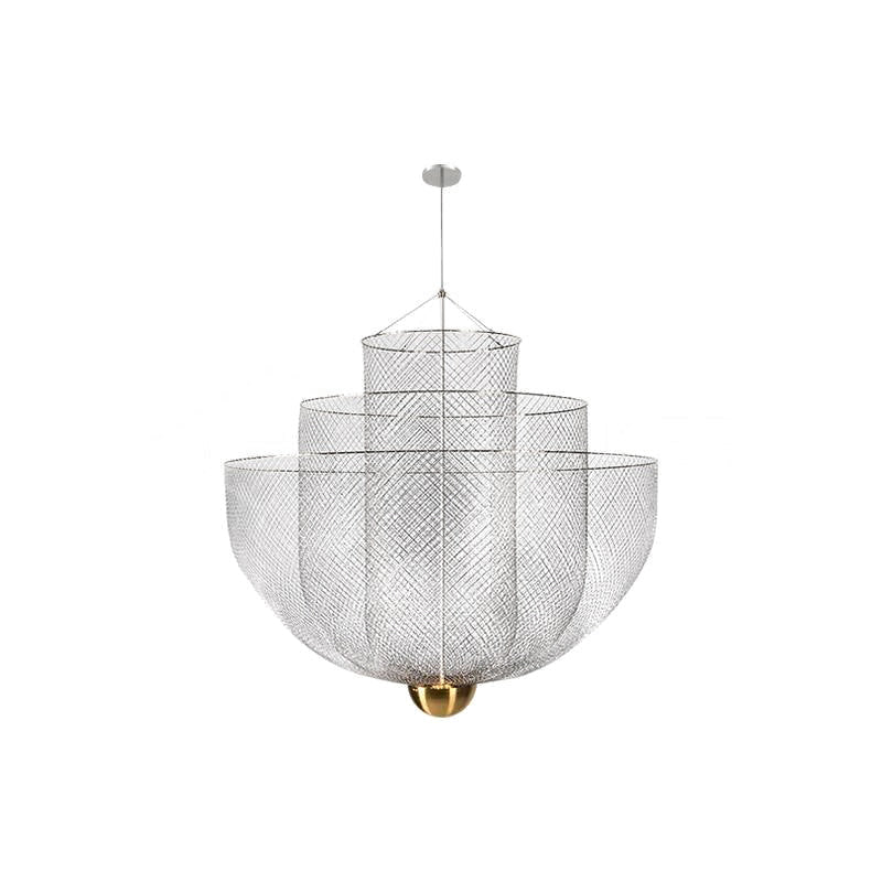 Lustra Chandelier Meshmatics Hanging Radiant - Image 72
