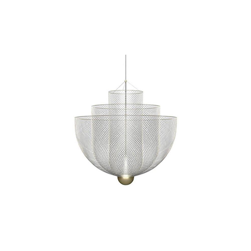 Lustra Chandelier Meshmatics Hanging Radiant - Image 75