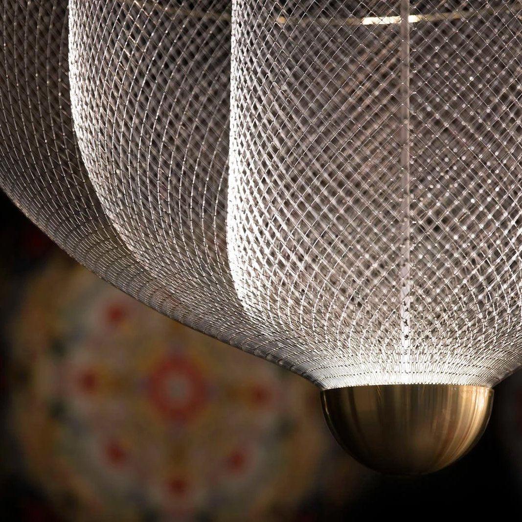 Lustra Chandelier Meshmatics Hanging Radiant - Image 8