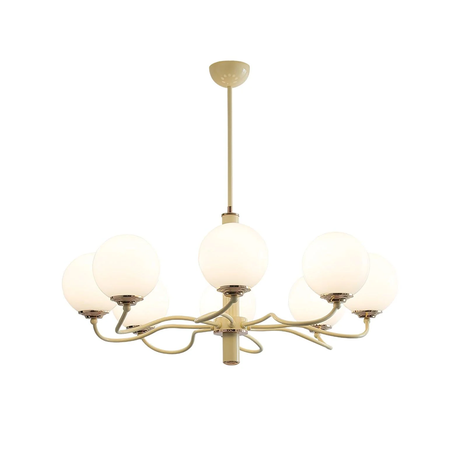 Lustra Chandelier Radiant Globe - Image 10