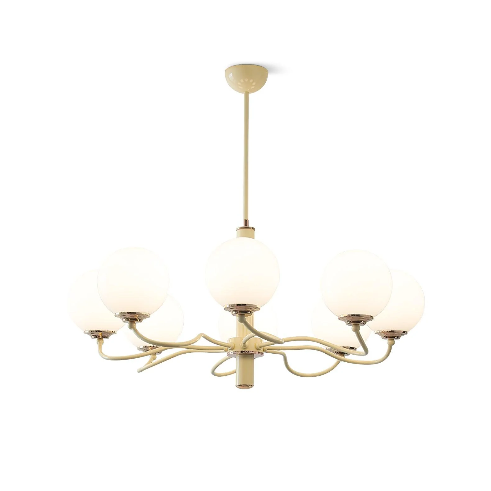 Lustra Chandelier Radiant Globe - Image 11