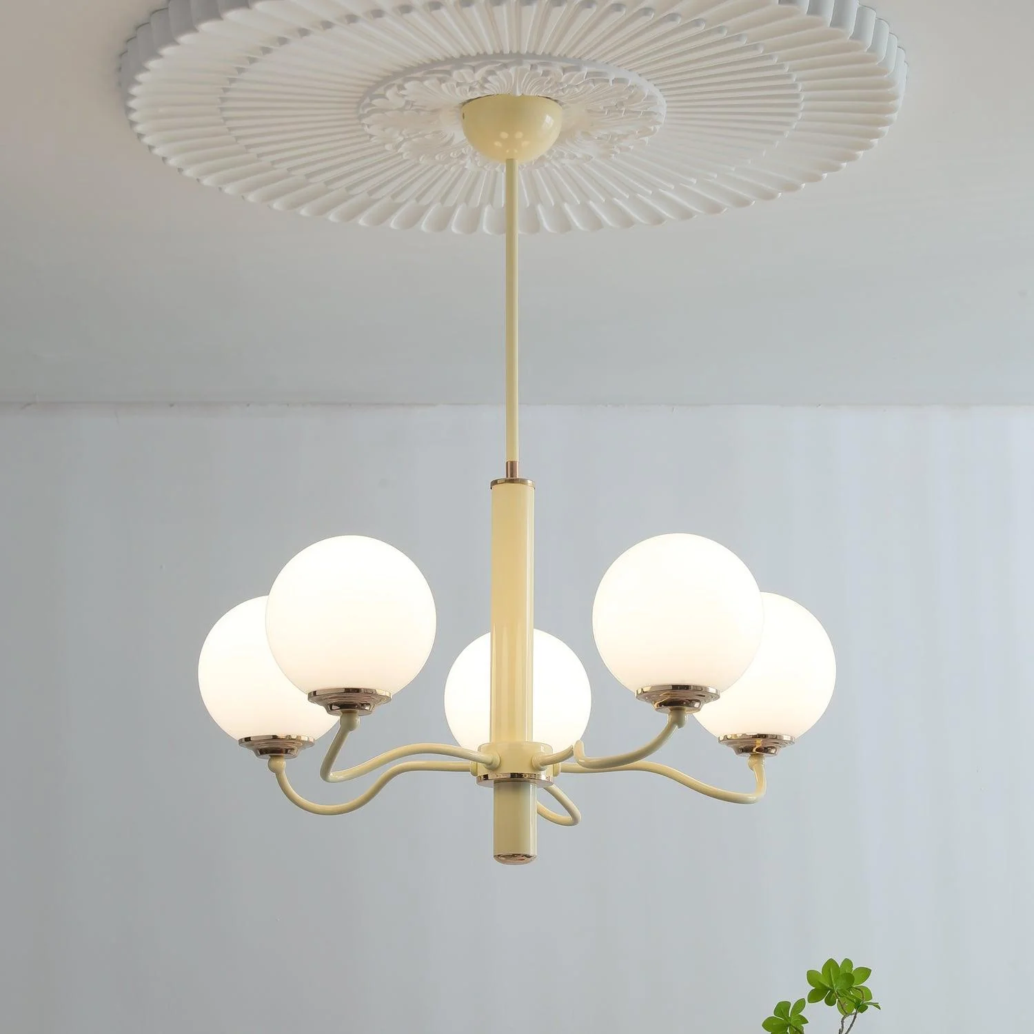 Lustra Chandelier Radiant Globe - Image 19