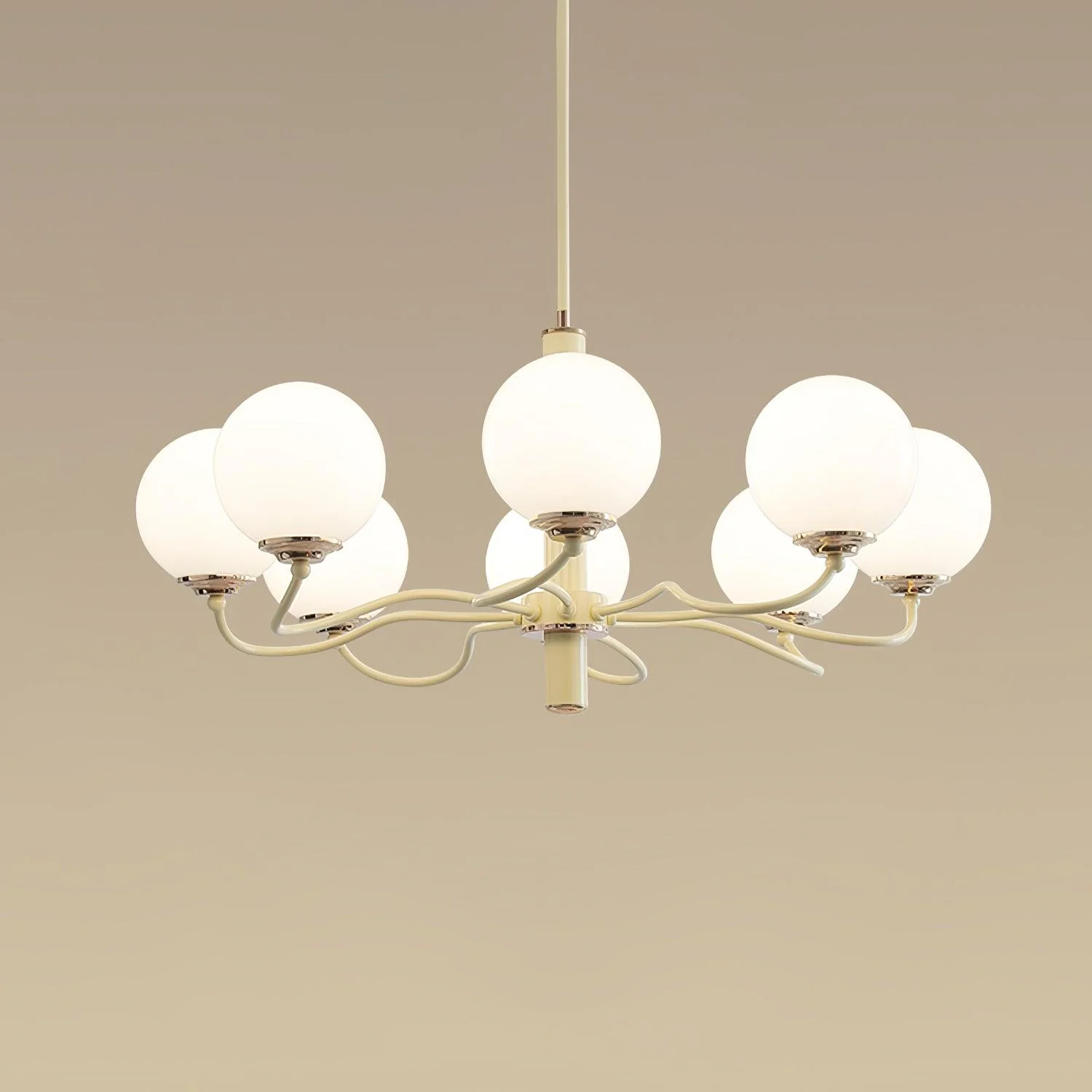 Lustra Chandelier Radiant Globe - Image 2