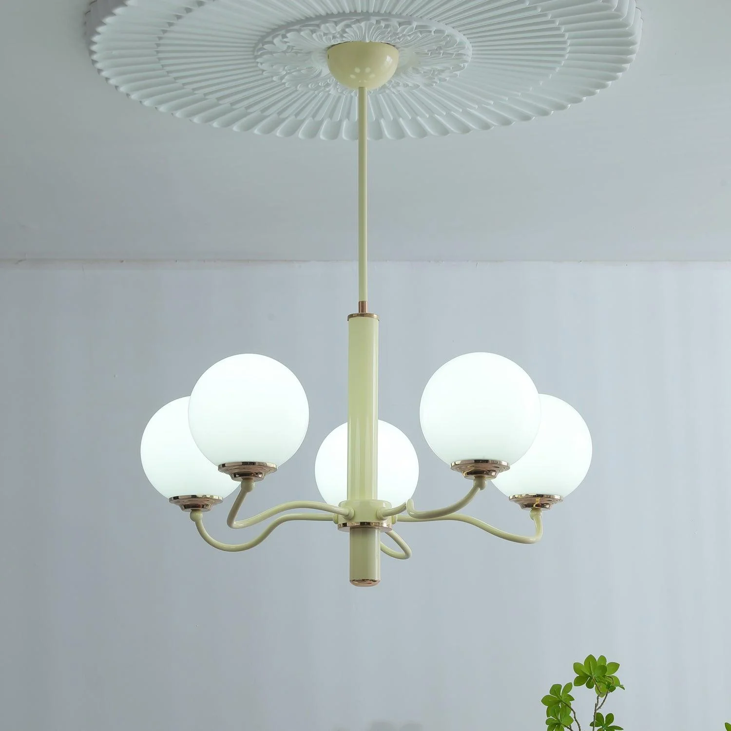 Lustra Chandelier Radiant Globe - Image 20