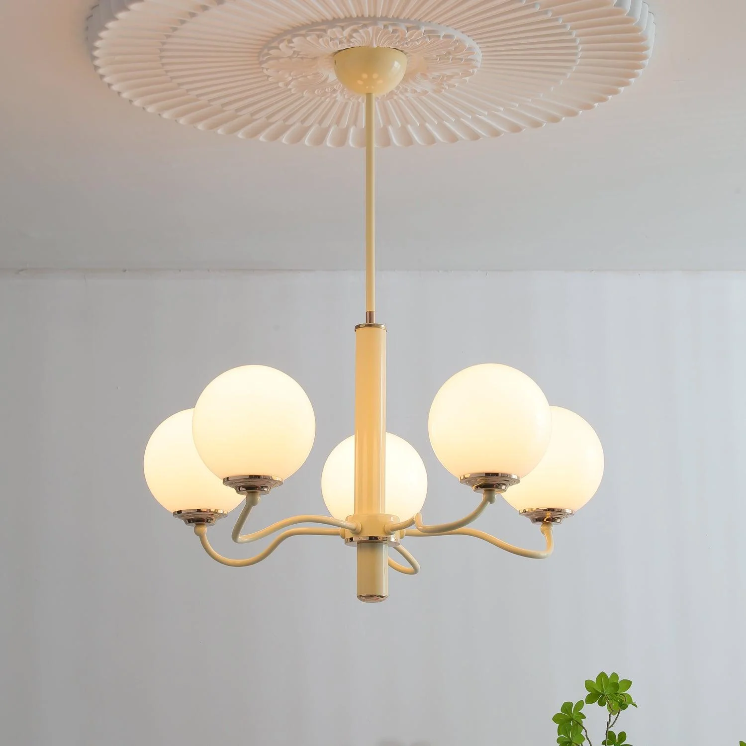 Lustra Chandelier Radiant Globe - Image 21