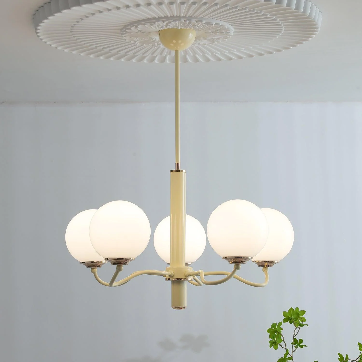 Lustra Chandelier Radiant Globe - Image 24