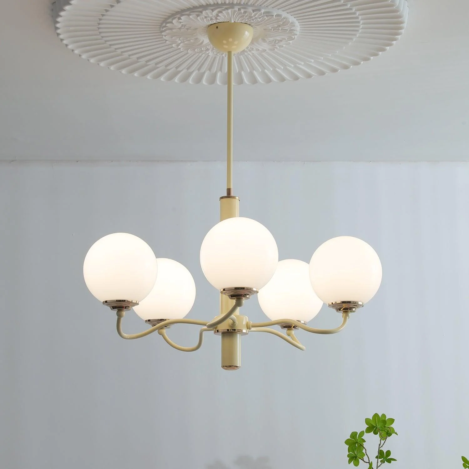 Lustra Chandelier Radiant Globe - Image 25