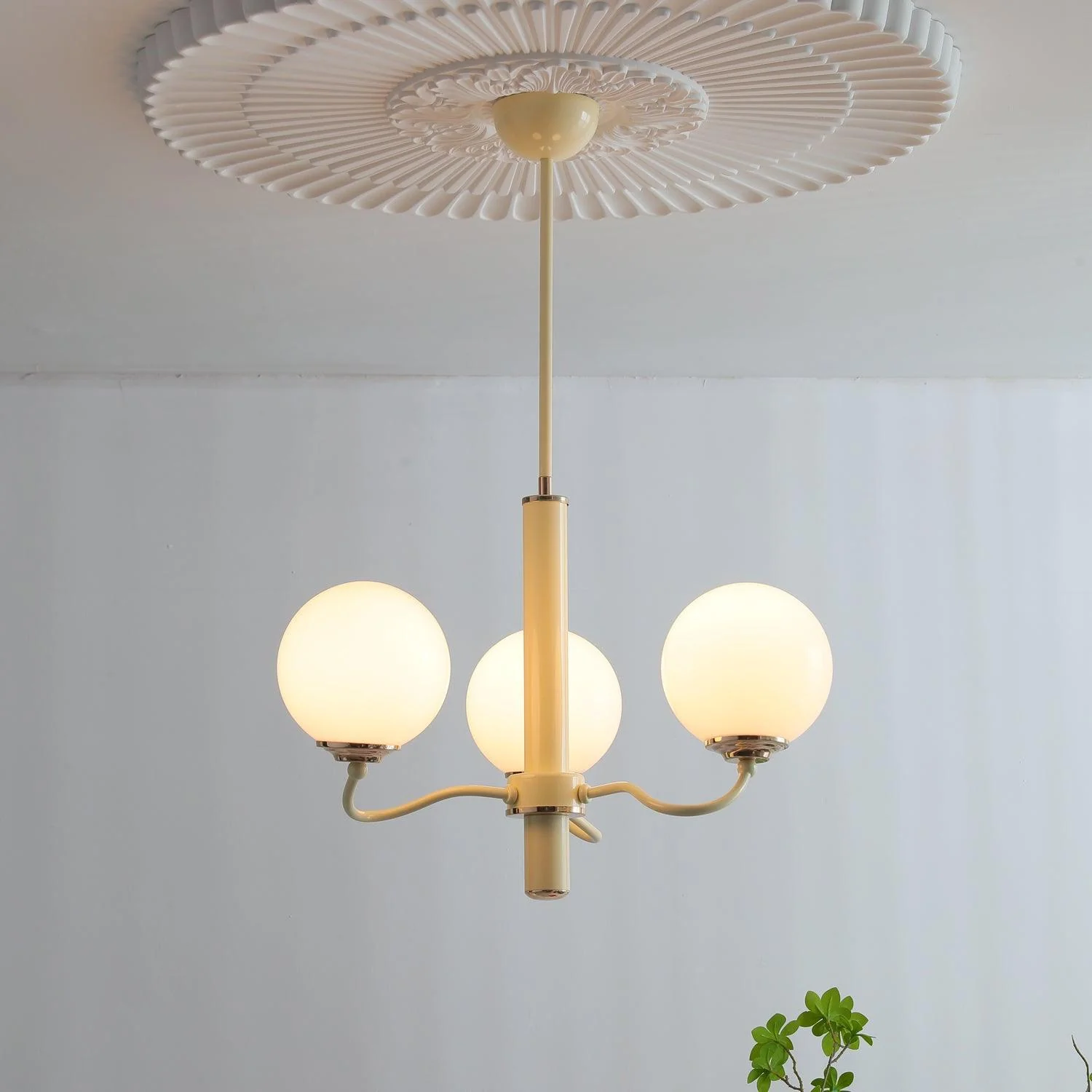 Lustra Chandelier Radiant Globe - Image 27