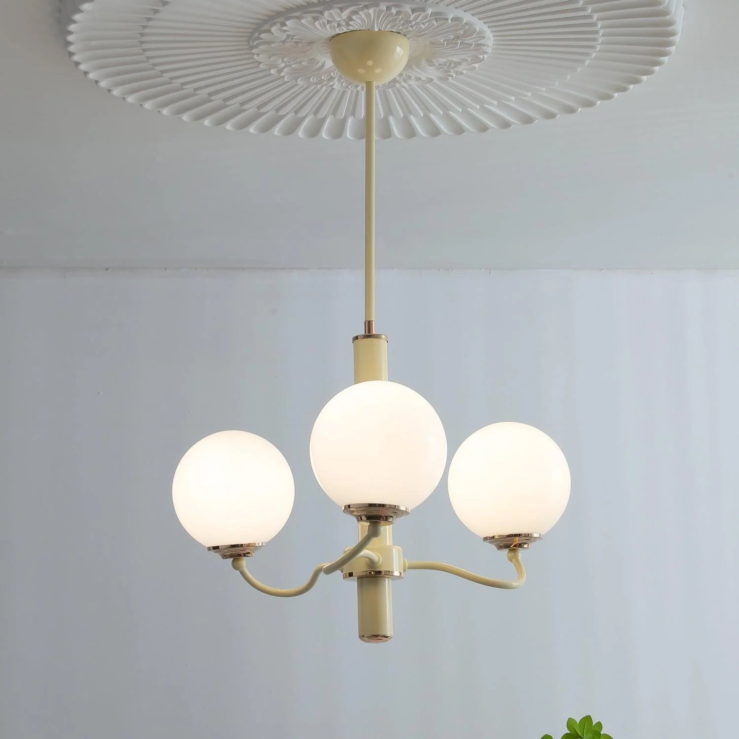 Lustra Chandelier Radiant Globe - Image 28