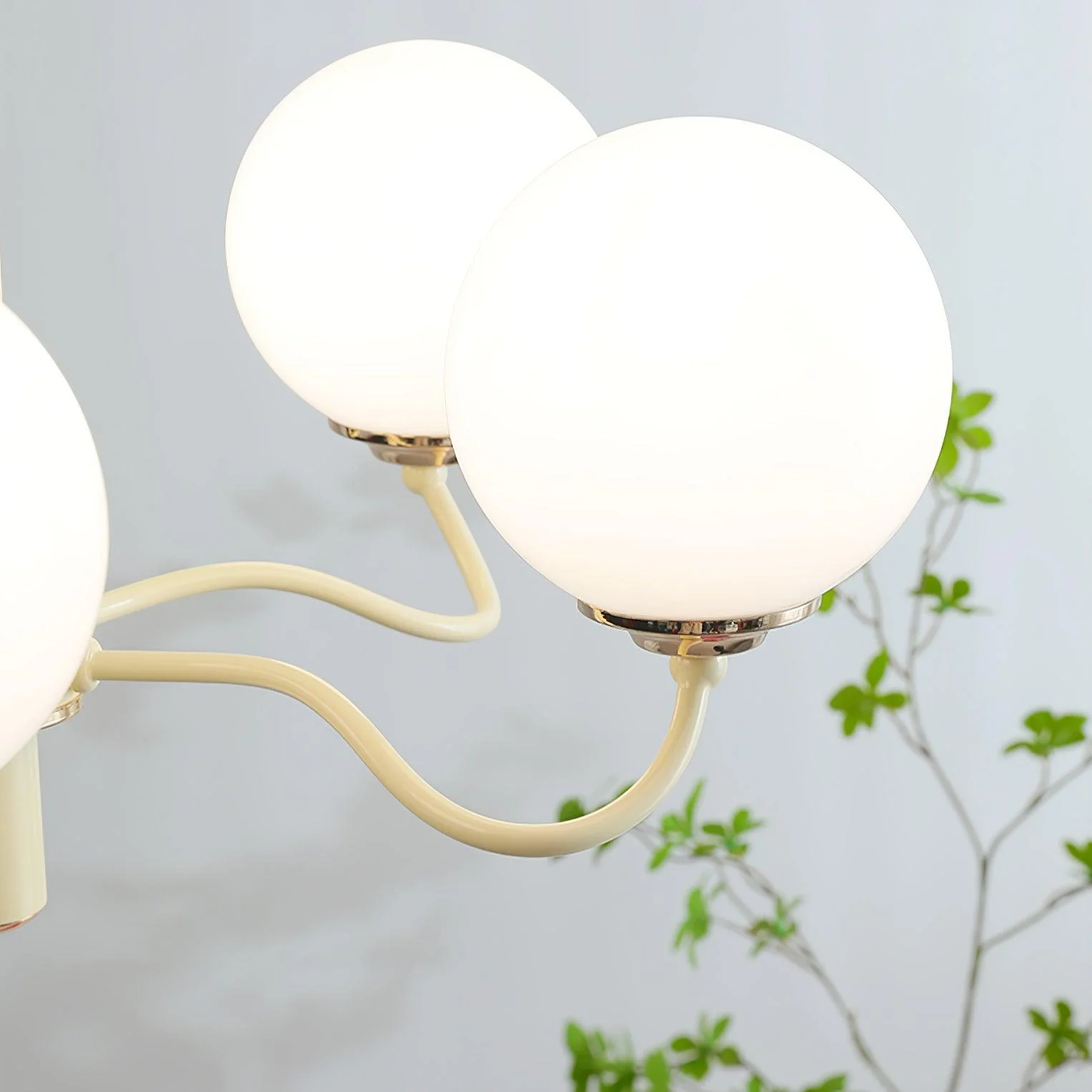 Lustra Chandelier Radiant Globe - Image 29