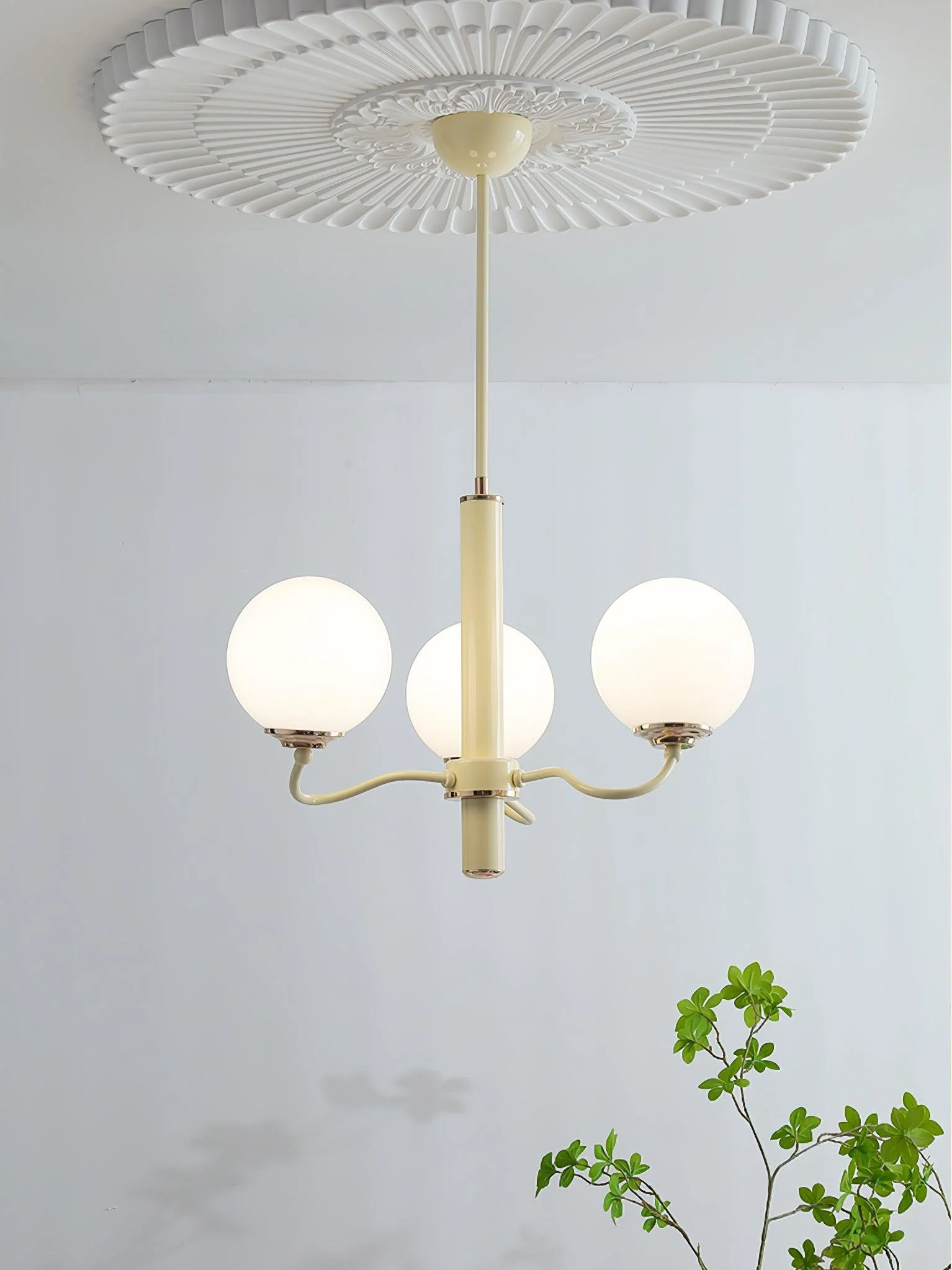 Lustra Chandelier Radiant Globe - Image 30