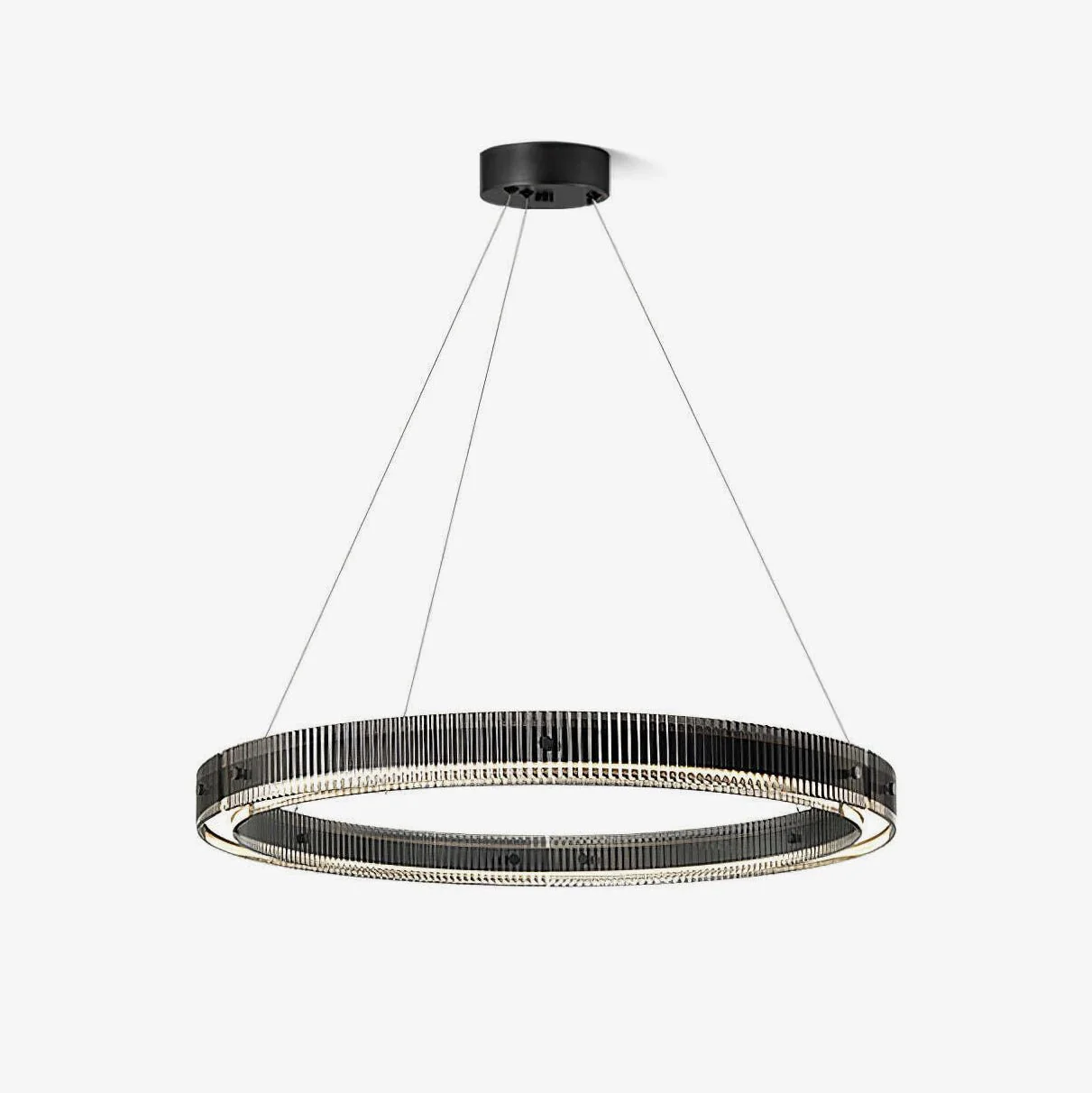 Lustra Chandelier Ring Minimalist LED