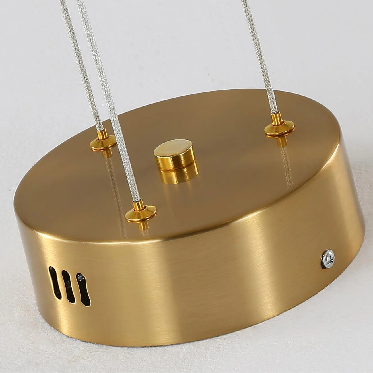 Lustra Chandelier Rotatable LED Modern - Image 5