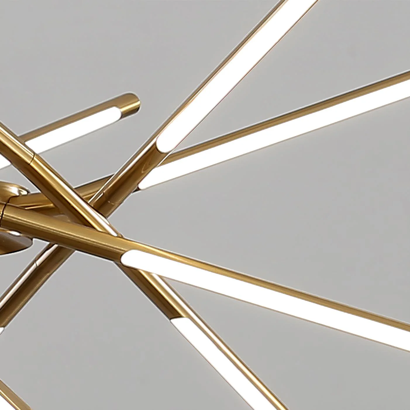 Lustra Chandelier Rotatable LED Modern - Image 7