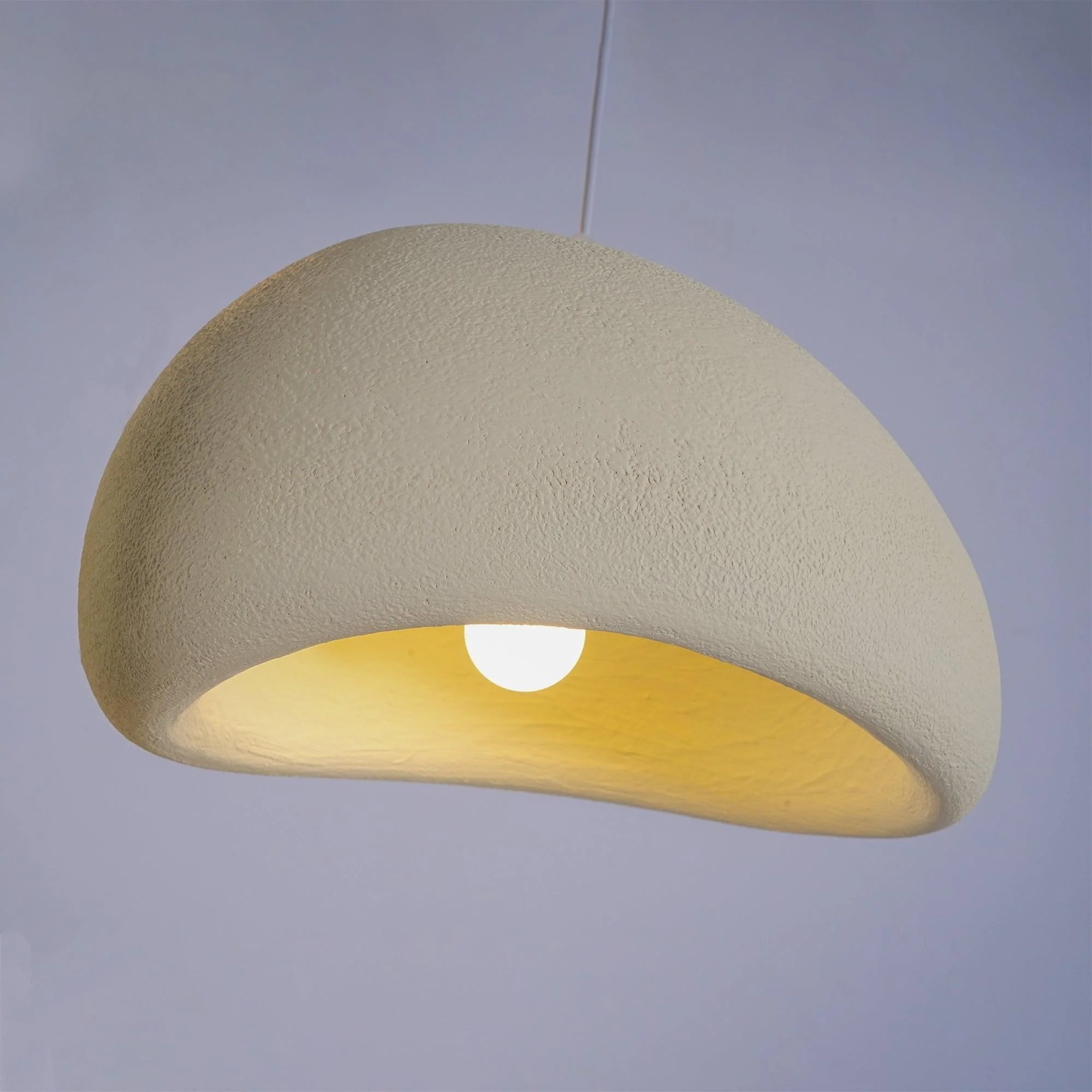 Lustra Chandelier Rough Combination Wabi-Sabi - Image 159