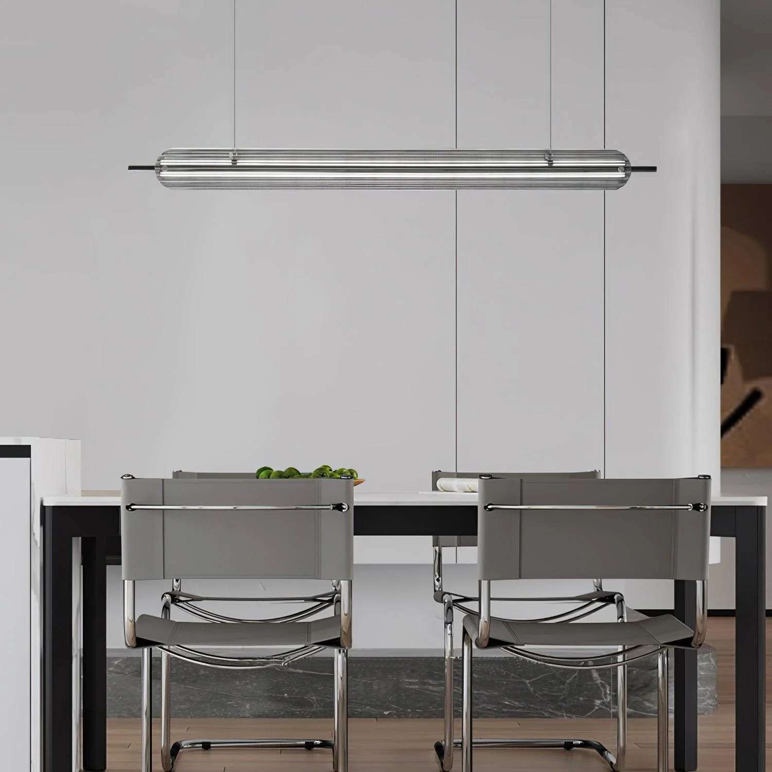 Lustra Chandelier Sputnik Brass Modern 12-Light - Image 4