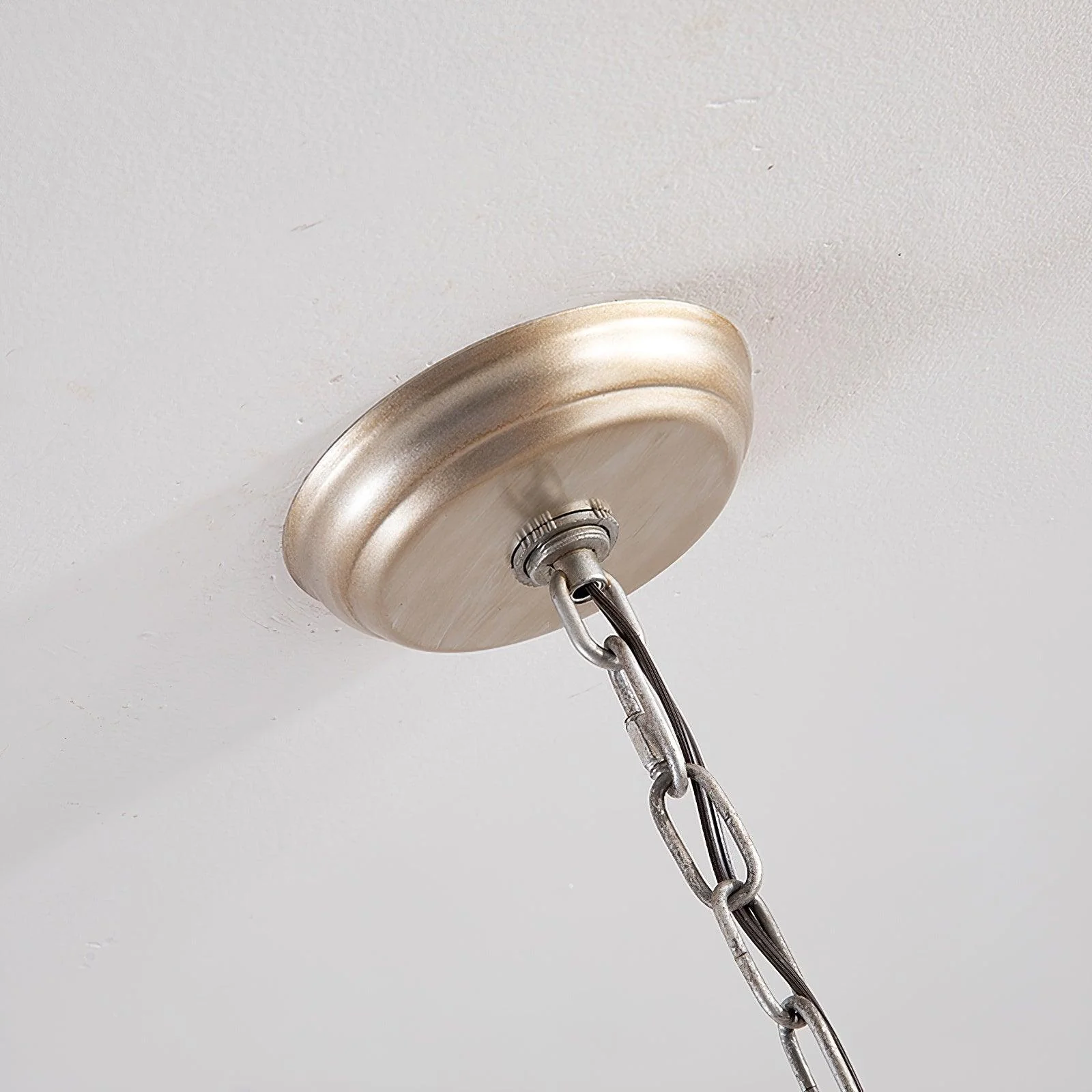 Lustra Chandelier Wood Organic Relaxed - Image 20