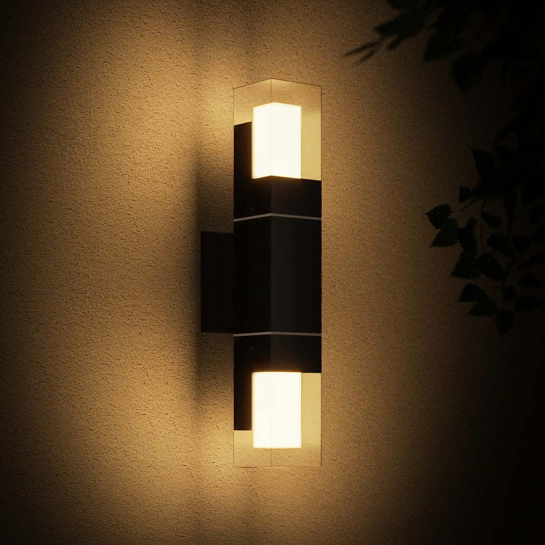 Lustra Modern Outdoor Wall Sconce - Image 2