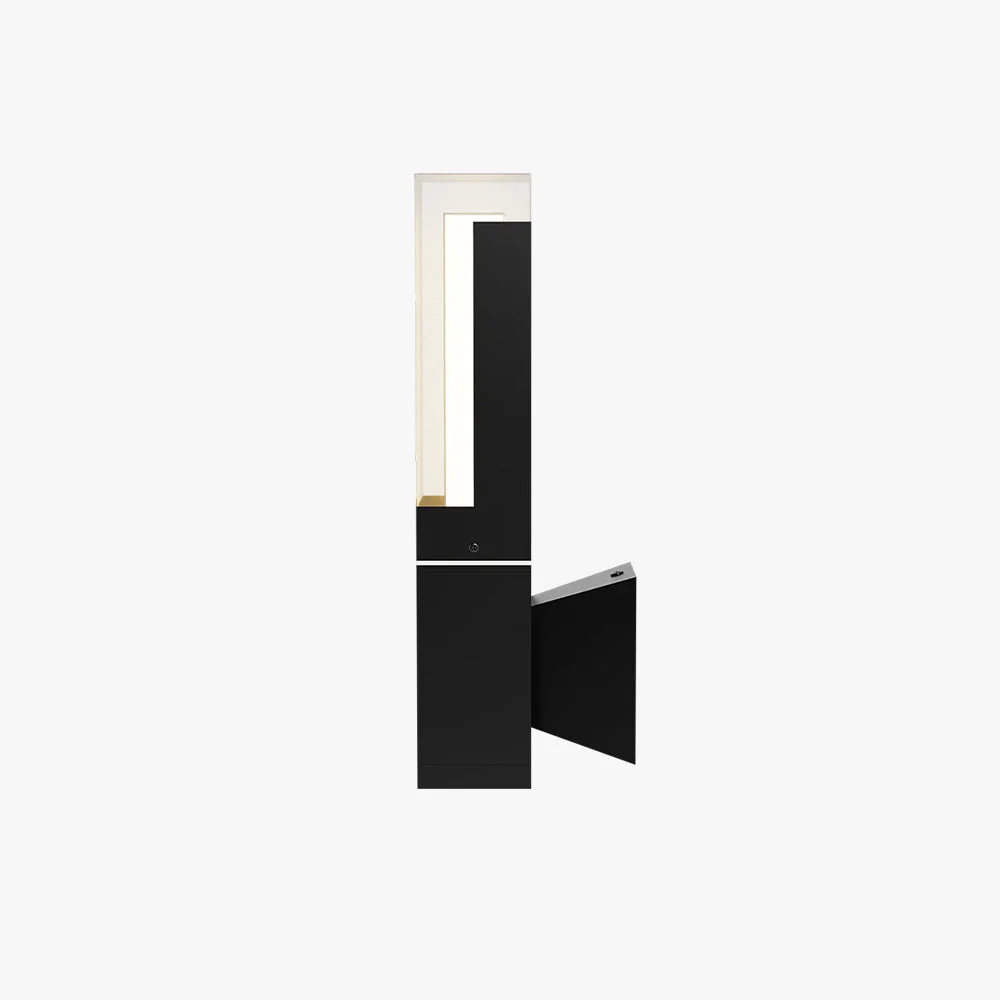 Lustra Modern Outdoor Wall Sconce - Image 3