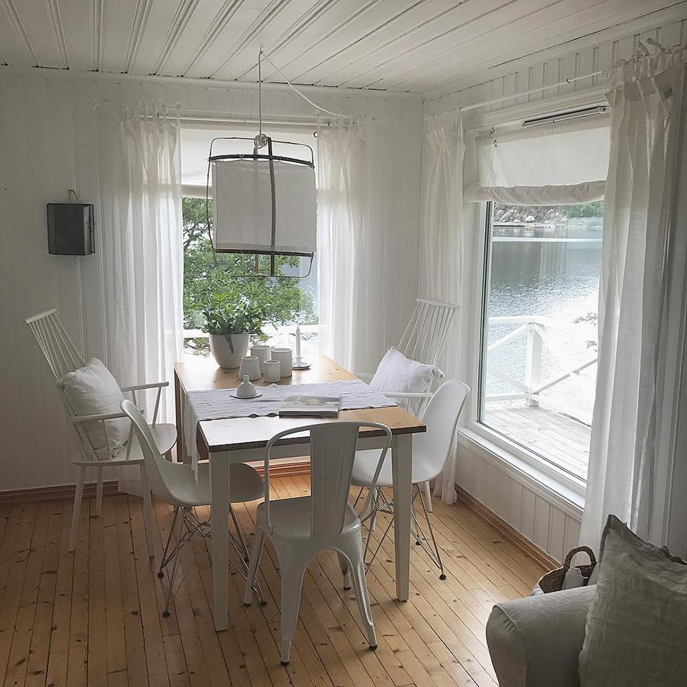 Lustra Pendant Lamp Bamboo Shade for Living Room - Image 19