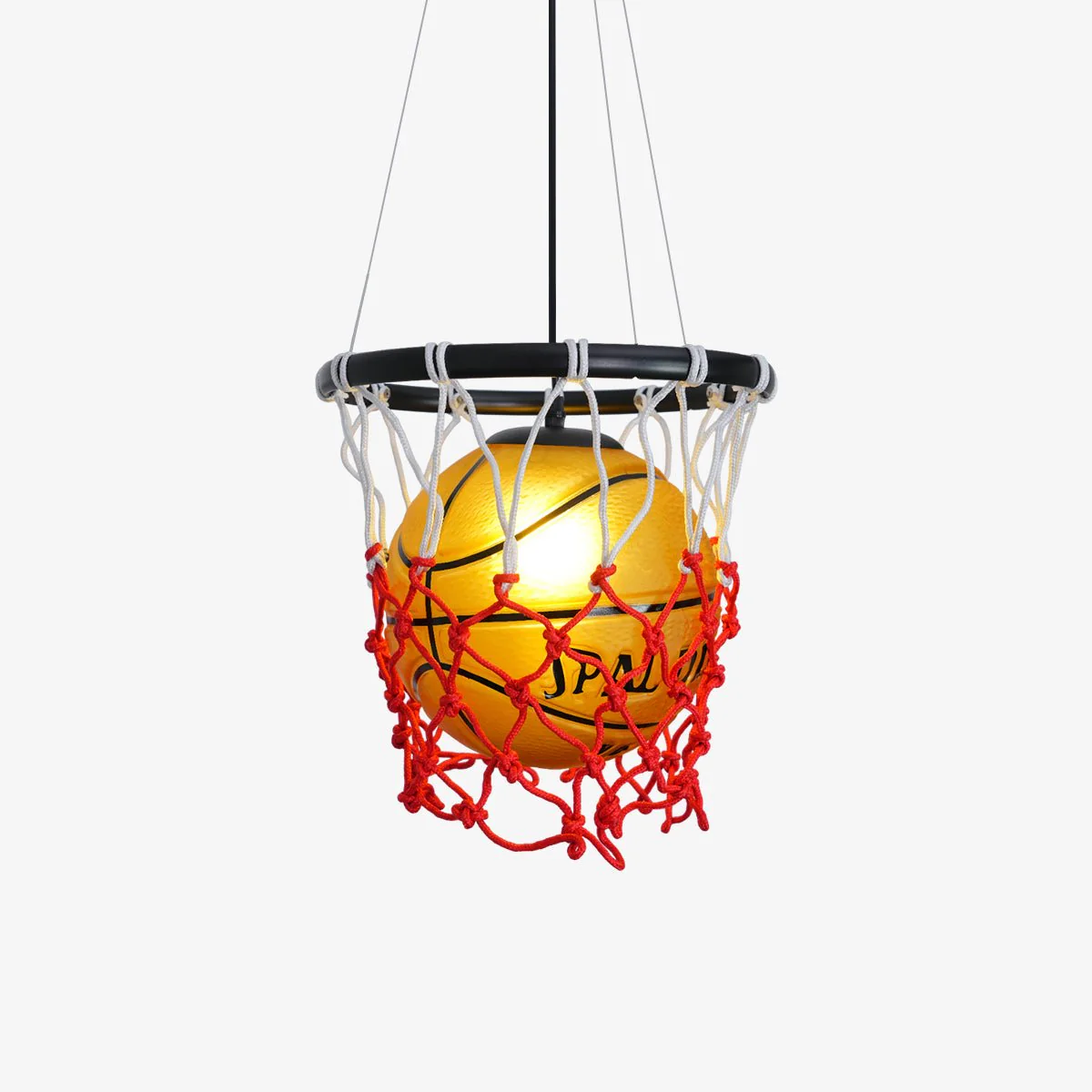 Lustra Pendant Lamp Basketball Hoop