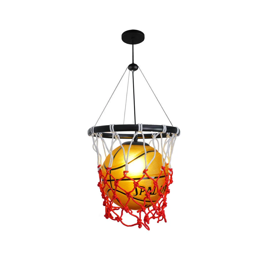 Lustra Pendant Lamp Basketball Hoop - Image 12