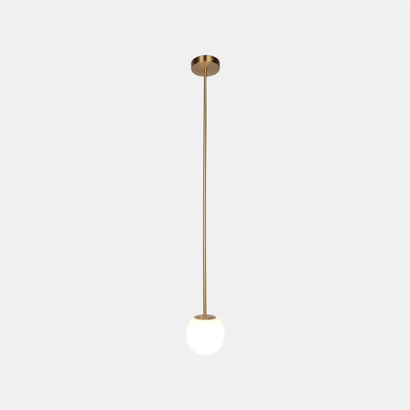 Lustra Pendant Lamp Brass Architectural Collection - Image 17