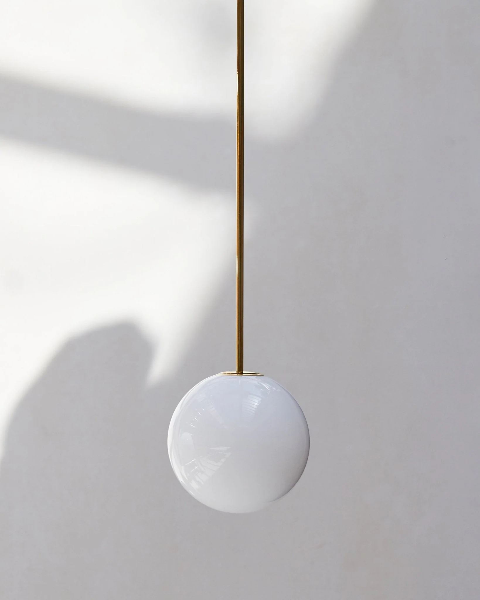 Lustra Pendant Lamp Brass Architectural Collection - Image 26