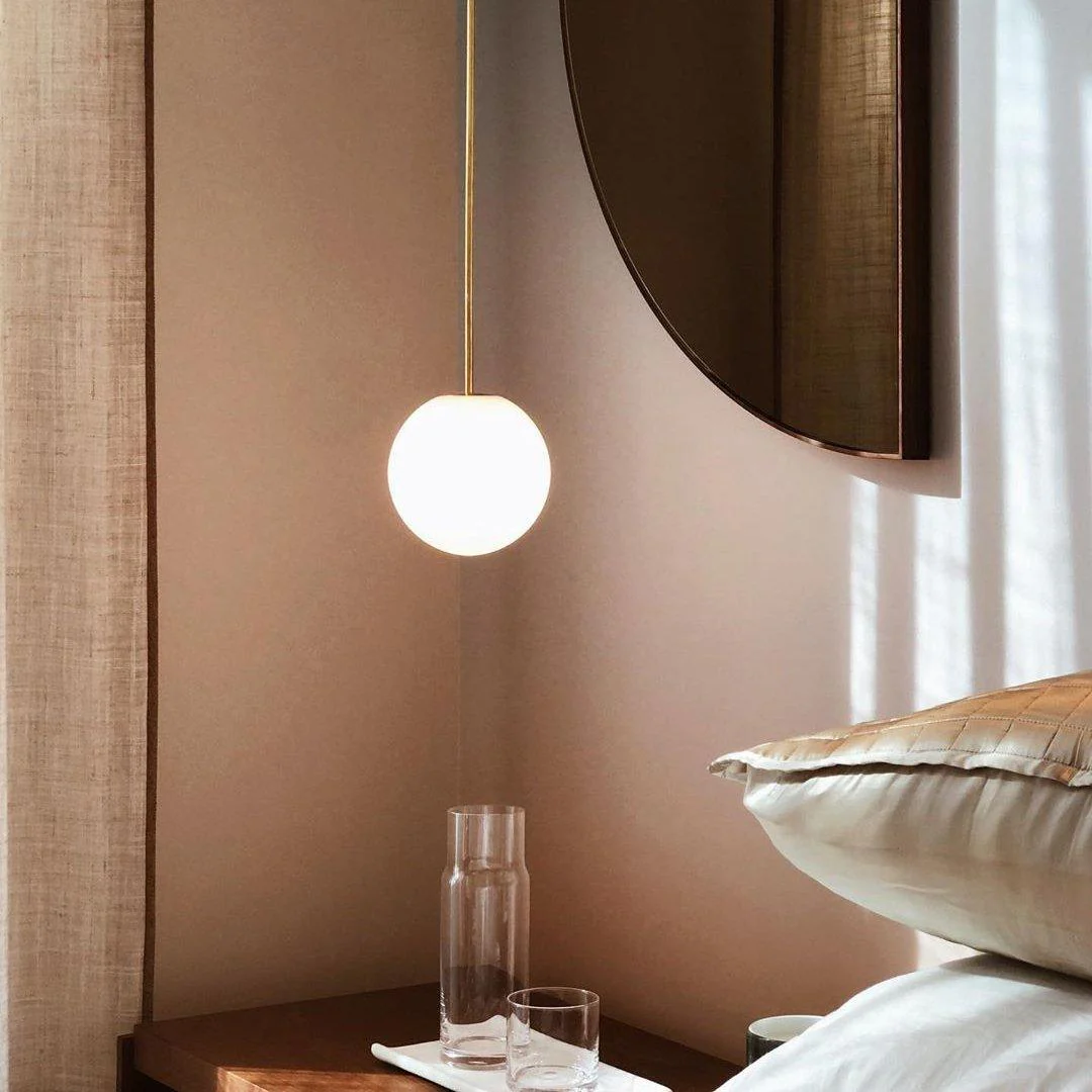 Lustra Pendant Lamp Brass Architectural Collection - Image 34