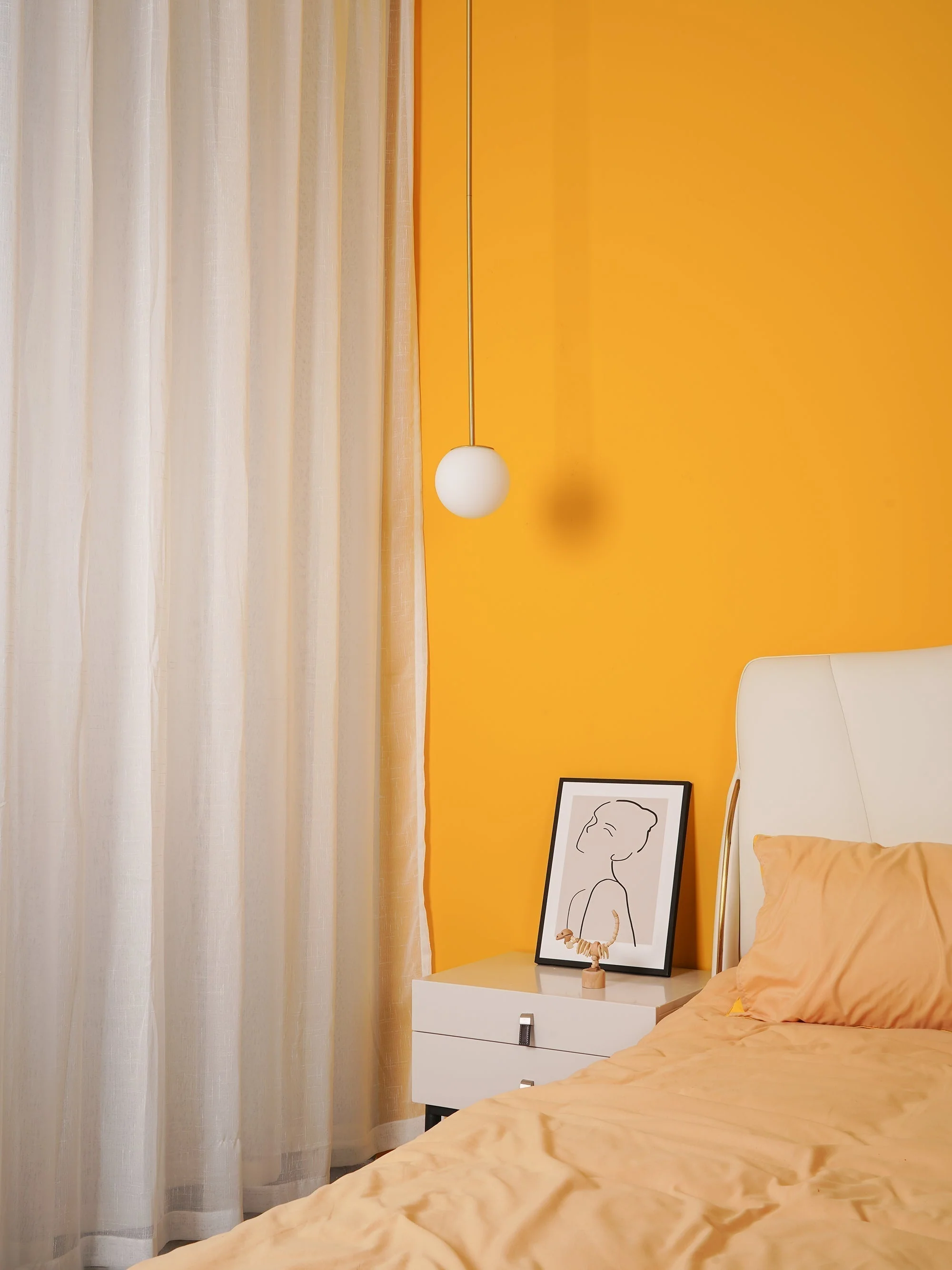 Lustra Pendant Lamp Brass Architectural Collection - Image 36