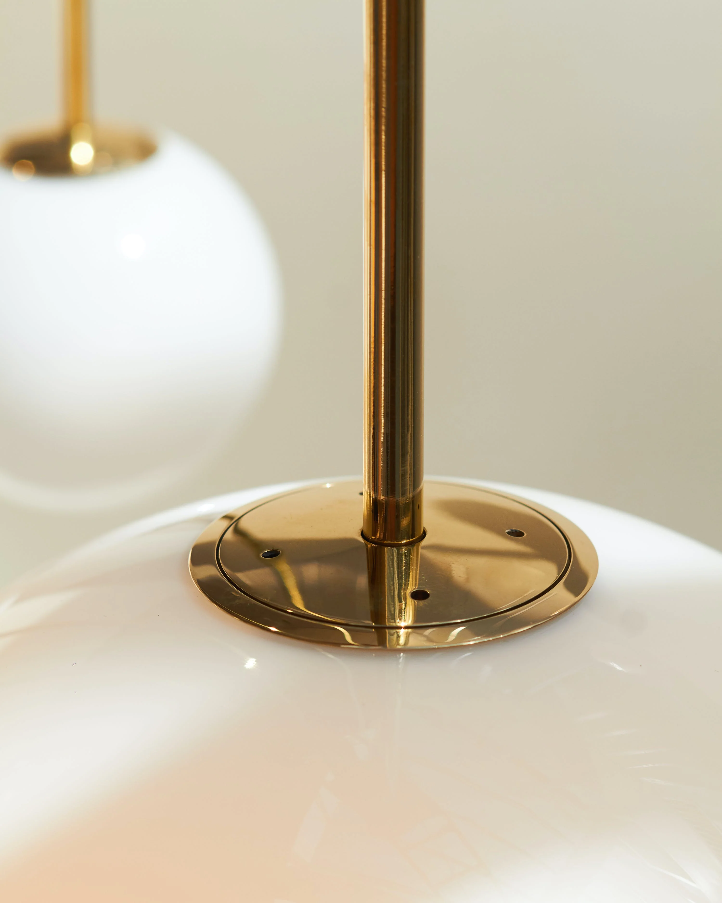 Lustra Pendant Lamp Brass Architectural Collection - Image 39