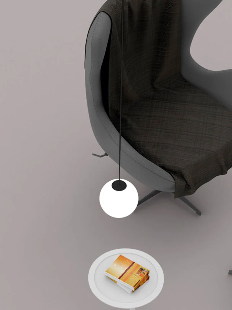 Lustra Pendant Lamp Brass Architectural Collection - Image 47