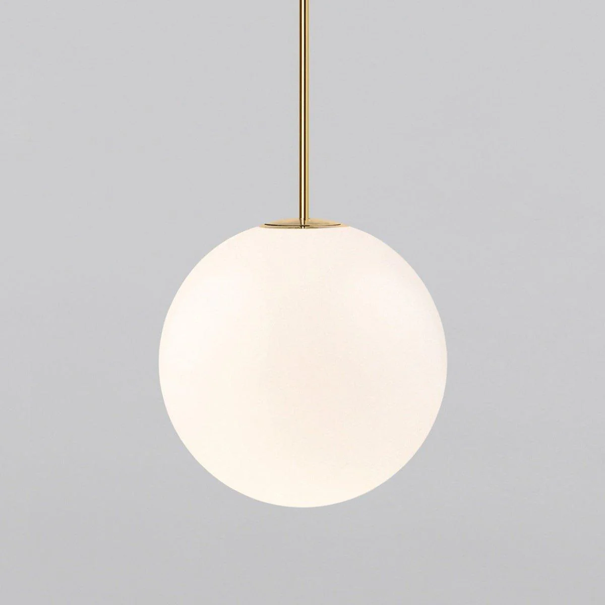 Lustra Pendant Lamp Brass Architectural Collection - Image 6