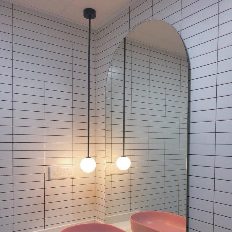 Lustra Pendant Lamp Brass Architectural Collection - Image 64