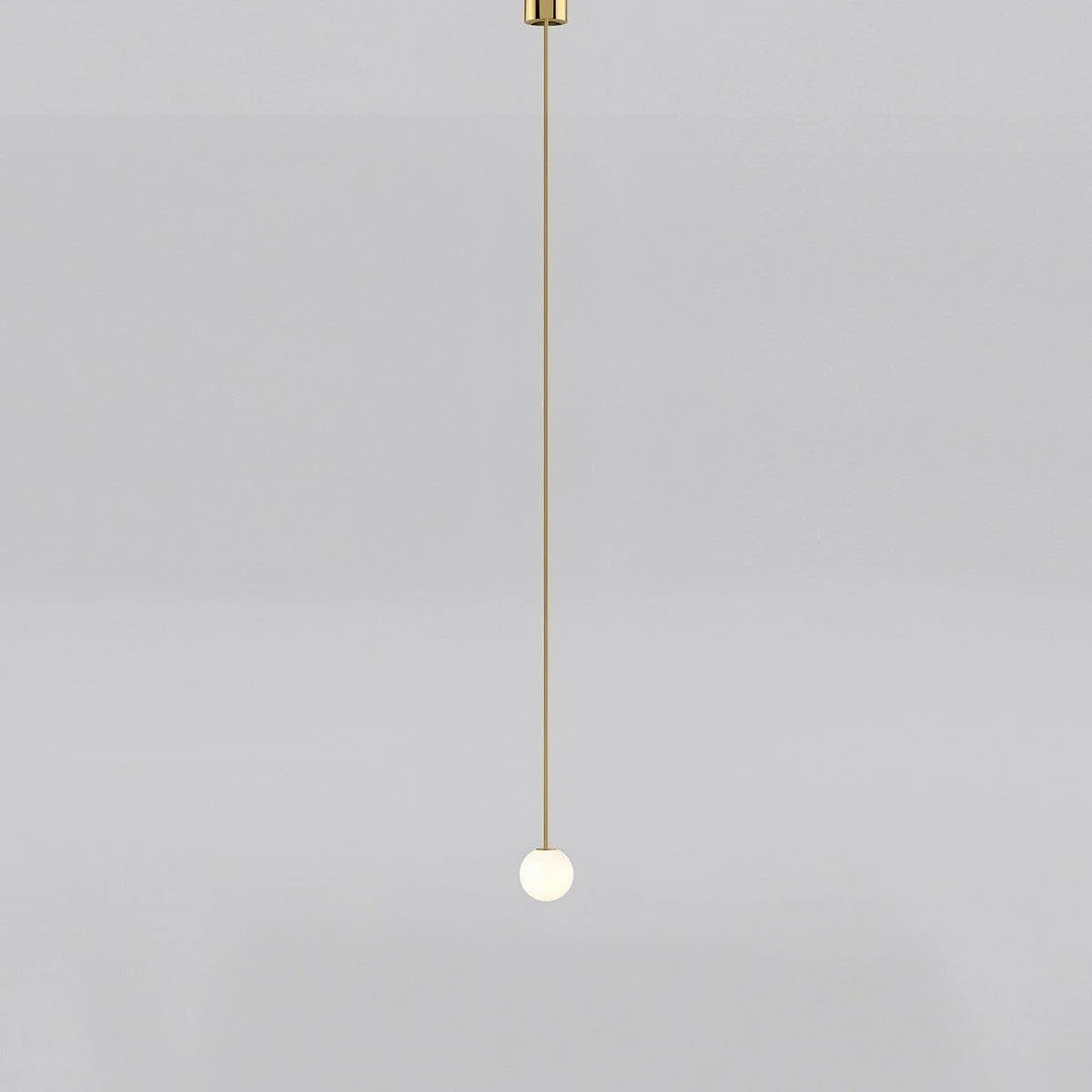 Lustra Pendant Lamp Brass Architectural Collection - Image 70