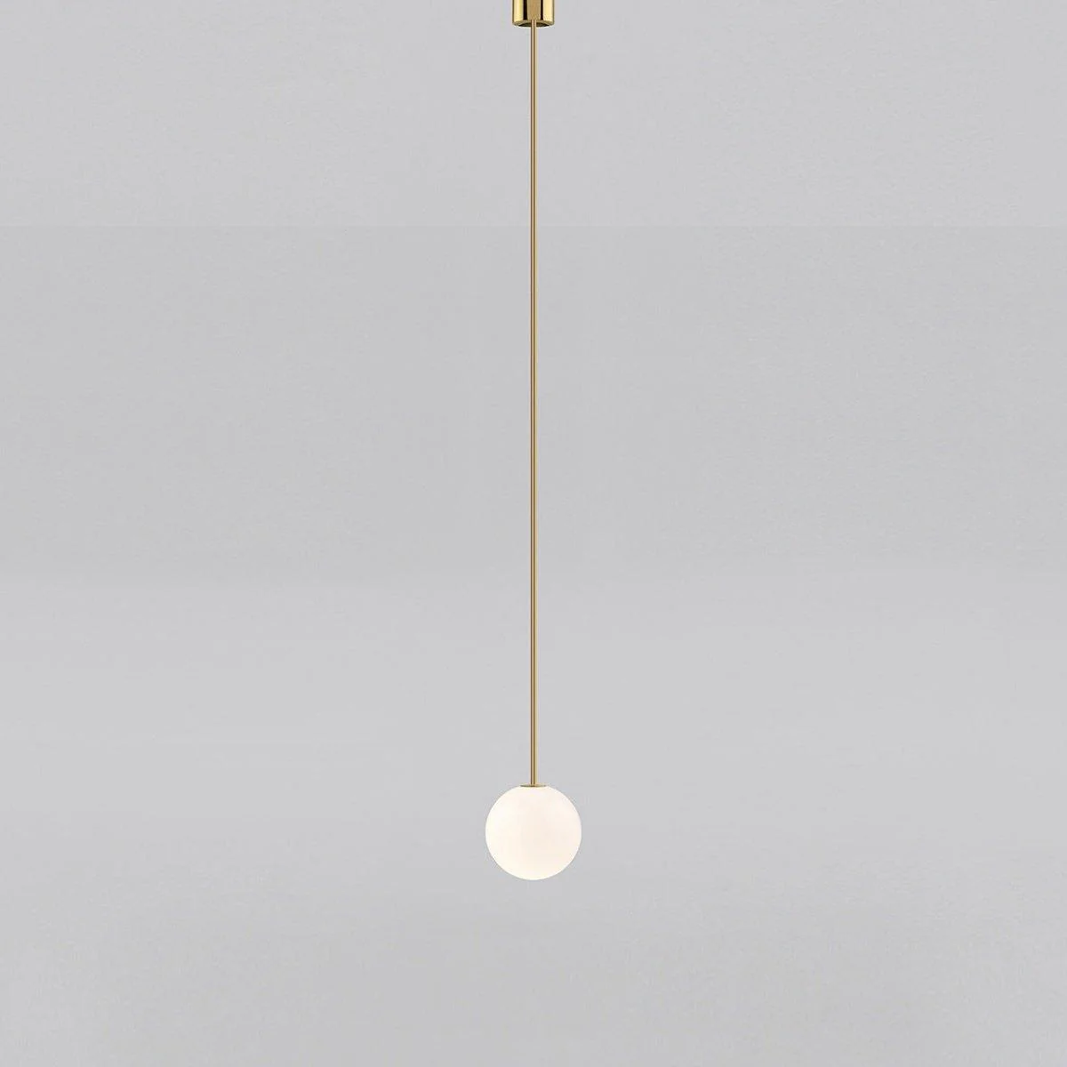 Lustra Pendant Lamp Brass Architectural Collection - Image 72