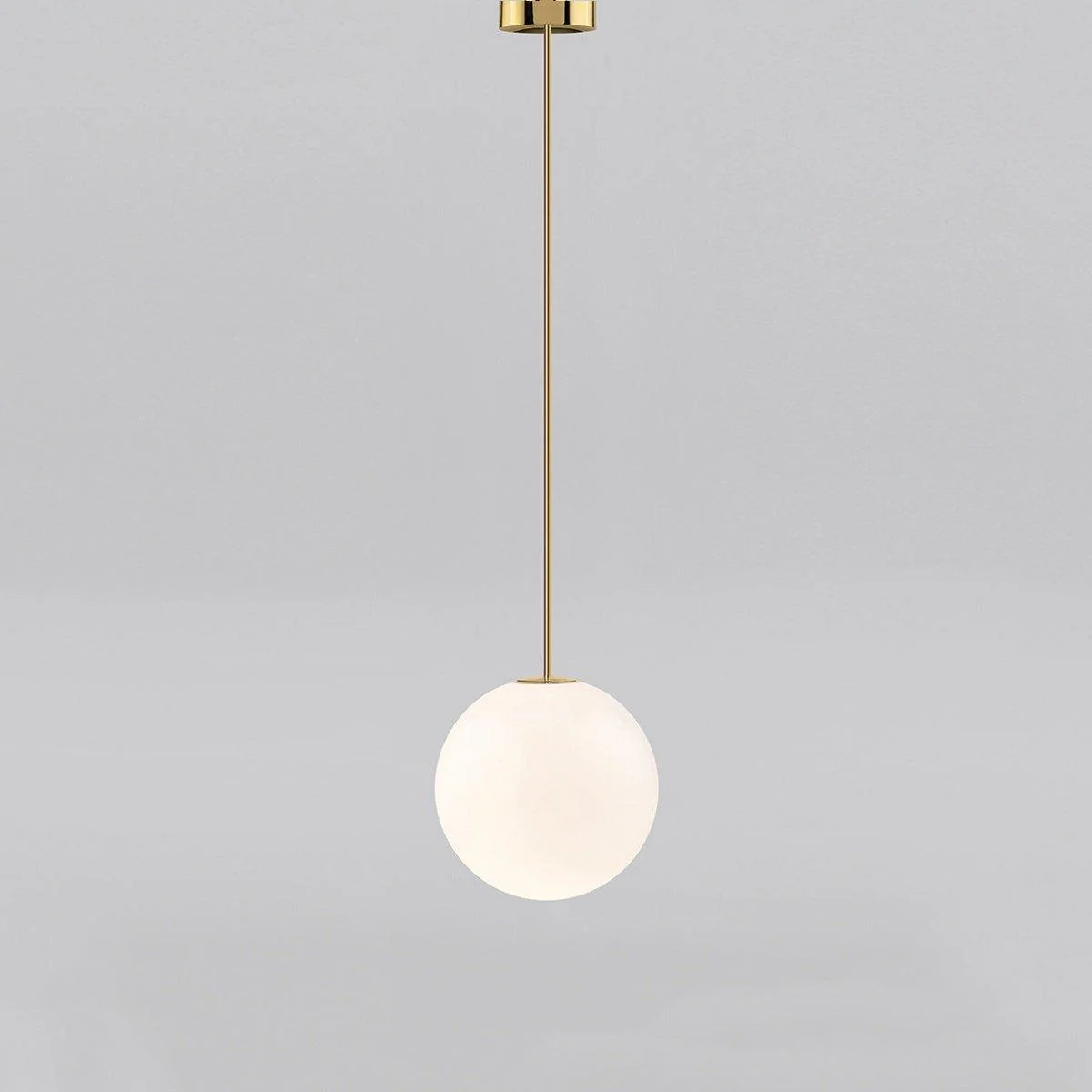 Lustra Pendant Lamp Brass Architectural Collection - Image 75