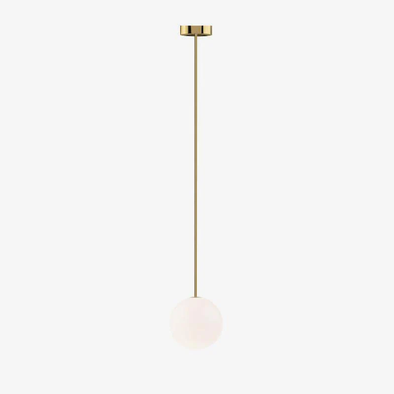 Lustra Pendant Lamp Brass Architectural Collection - Image 83