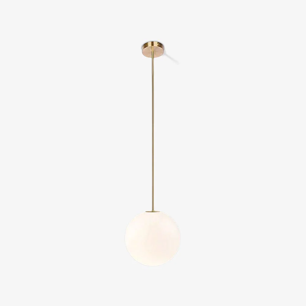 Lustra Pendant Lamp Brass Architectural Collection - Image 84
