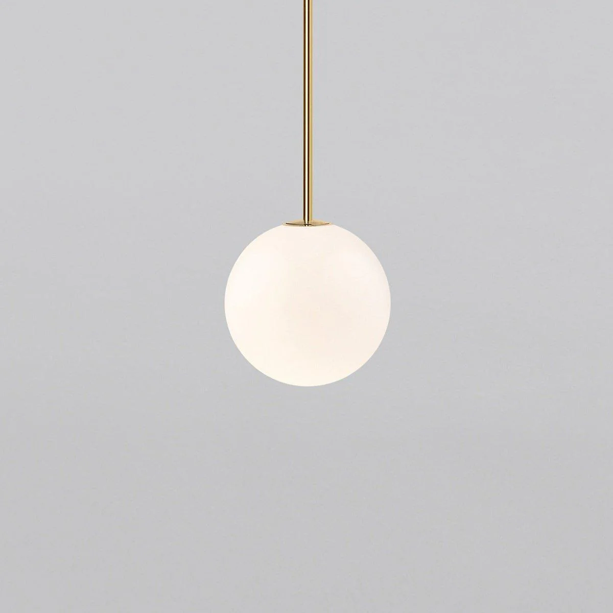 Lustra Pendant Lamp Brass Architectural Collection - Image 9