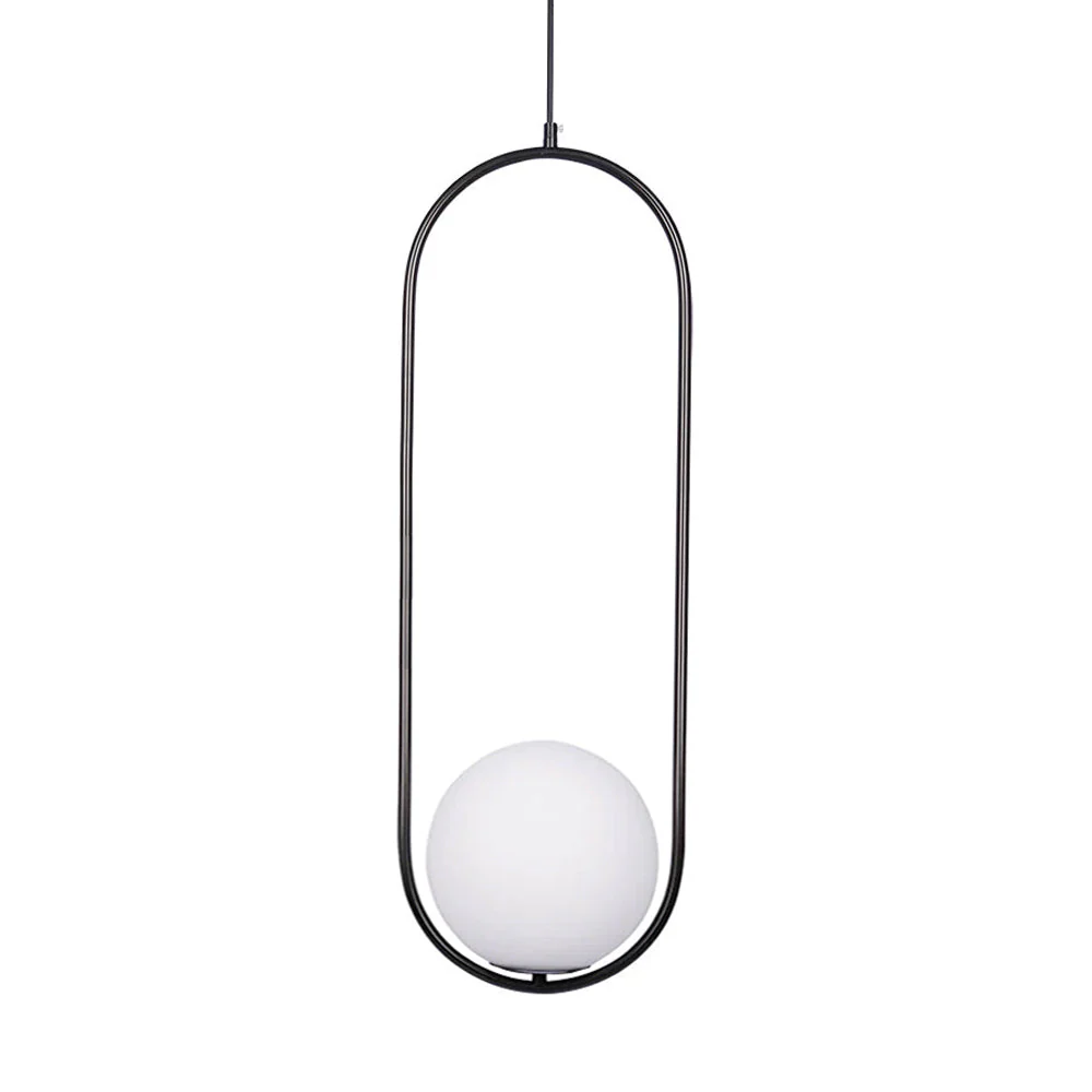 Lustra Pendant Lamp Brass Modern Ring - Image 75