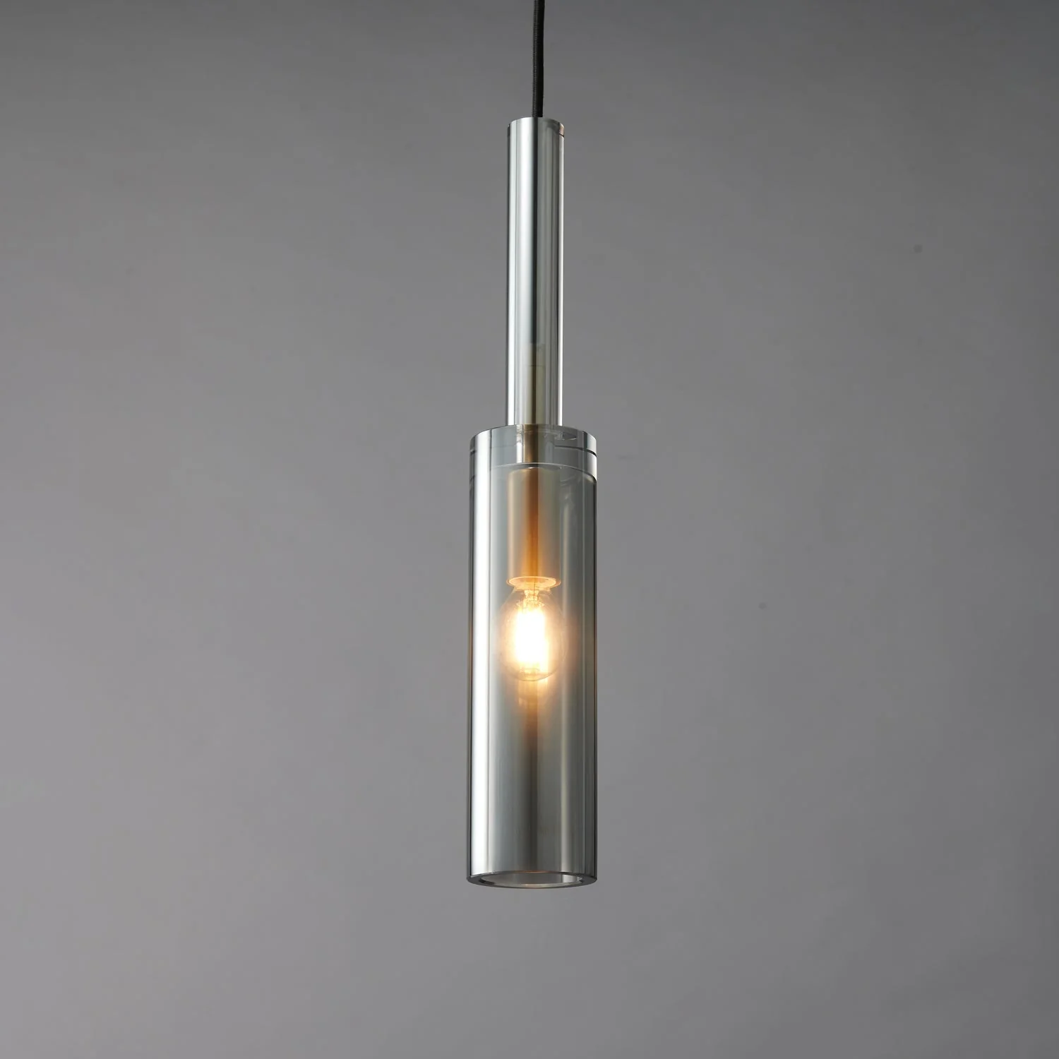 Lustra Pendant Lamp Clear Shade Crystal - Image 62
