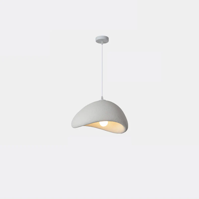 Lustra Pendant Lamp Cloud White Minimalist - Image 54