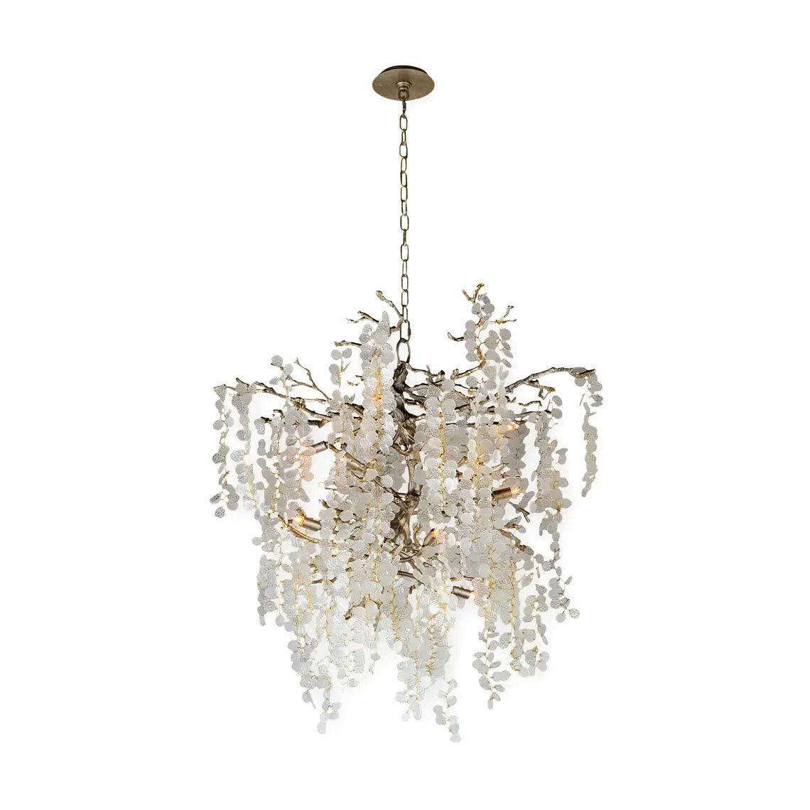 Lustra Pendant Lamp Crystal Dewdrop - Image 14