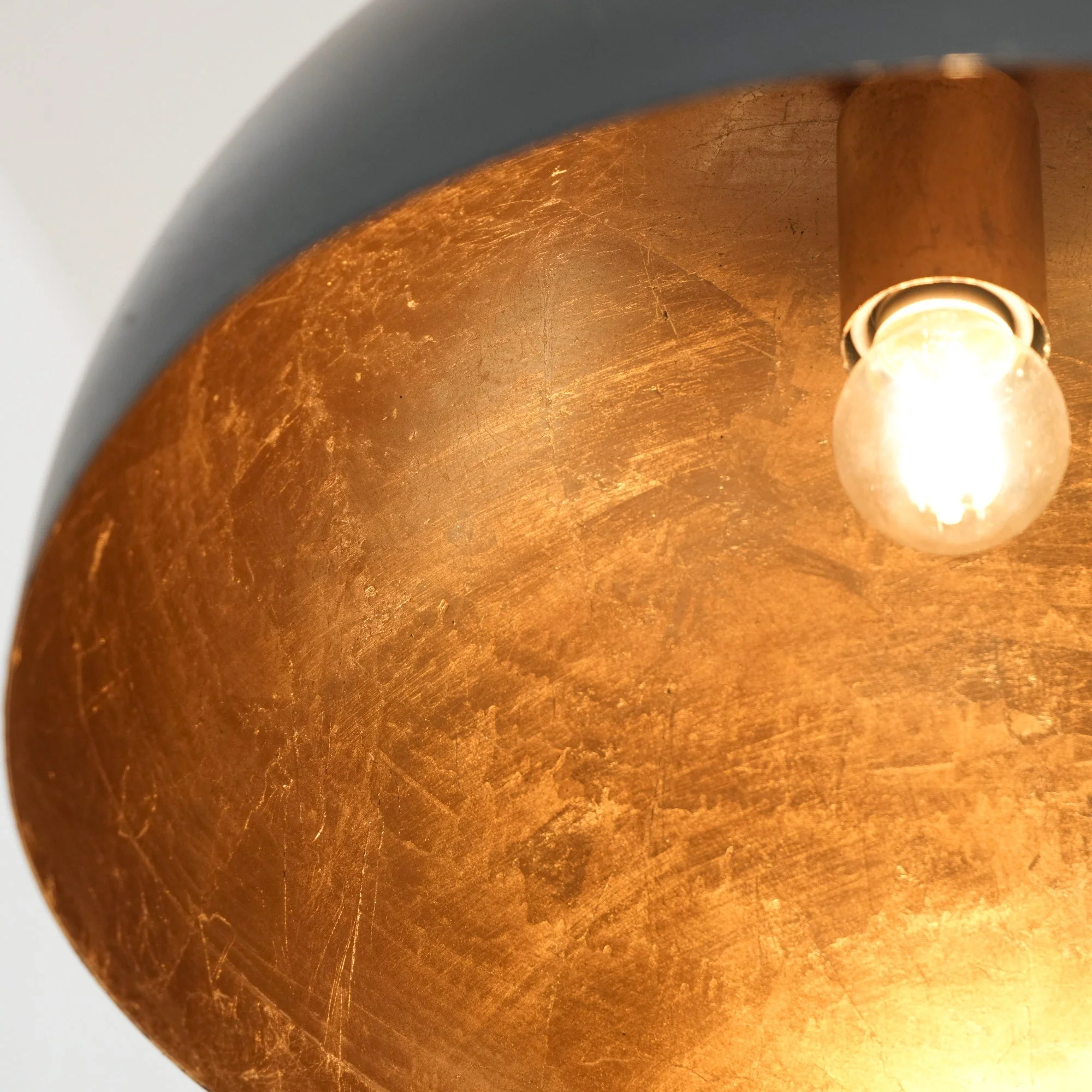 Lustra Pendant Lamp Dome Bowl for Dining Room - Image 10